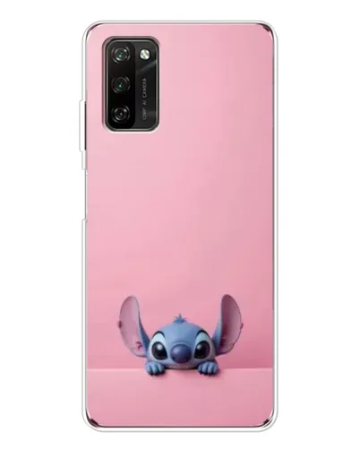 Чехол для Blackview A70 Pro с картинкой «Stitch выглядывает» Чехол для Blackview A70 Pro с картинкой «Stitch выглядывает»