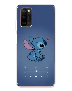 Чехол для Blackview A70 Pro с картинкой «Музыкальный Stitch» Чехол для Blackview A70 Pro с картинкой «Музыкальный Stitch»