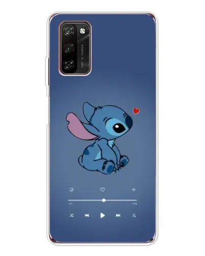 Чехол для Blackview A70 Pro с картинкой «Музыкальный Stitch» Чехол для Blackview A70 Pro с картинкой «Музыкальный Stitch»