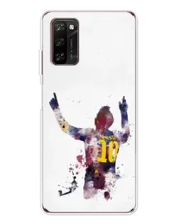 Чохол для Blackview A70 Pro з картинкою «Акварельний Мессі Барселона» Чохол для Blackview A70 Pro з картинкою «Акварельний Мессі Барселона»