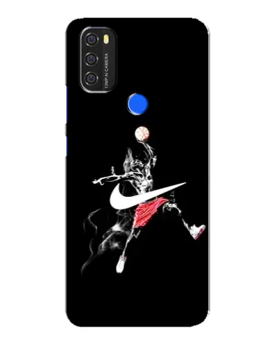 Чехол для Blackview A70 с картинкой «Jordan Jumpman»