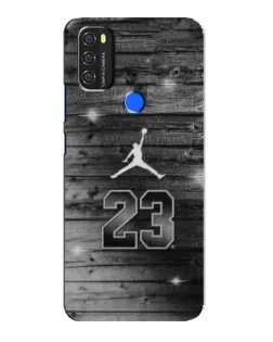 Чехол для Blackview A70 с картинкой «Jordan Carbon 23»