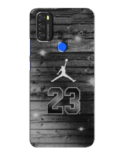 Чехол для Blackview A70 с картинкой «Jordan Carbon 23»
