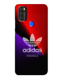 Чохол для Blackview A70 з картинкою «Adidas Red Neon» Чохол для Blackview A70 з картинкою «Adidas Red Neon»