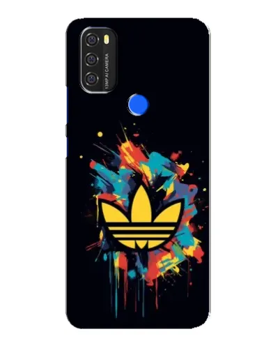 Чохол для Blackview A70 з картинкою «Adidas Splash»