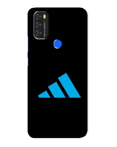 Чохол для Blackview A70 з картинкою «Adidas Cyan Logo»