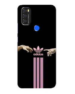 Чохол для Blackview A70 з картинкою «Adidas Hands»
