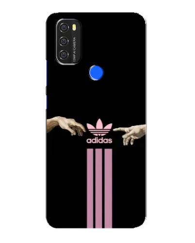 Чохол для Blackview A70 з картинкою «Adidas Hands»