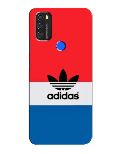 Чохол для Blackview A70 з картинкою «Ретро блоки Adidas»