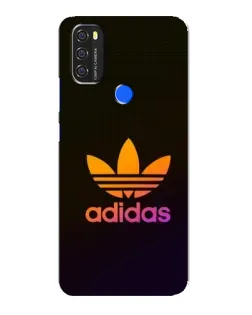 Чохол для Blackview A70 з картинкою «Градієнт Adidas»