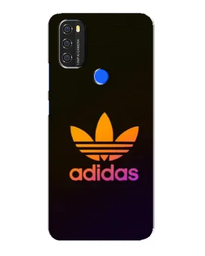 Чохол для Blackview A70 з картинкою «Градієнт Adidas»