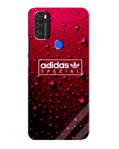 Чохол для Blackview A70 з картинкою «Adidas Gold Marble»