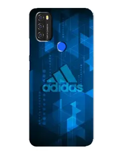 Чохол для Blackview A70 з картинкою «Adidas Sport Art»