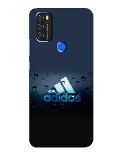 Чохол для Blackview A70 з картинкою «Adidas Water Drops»