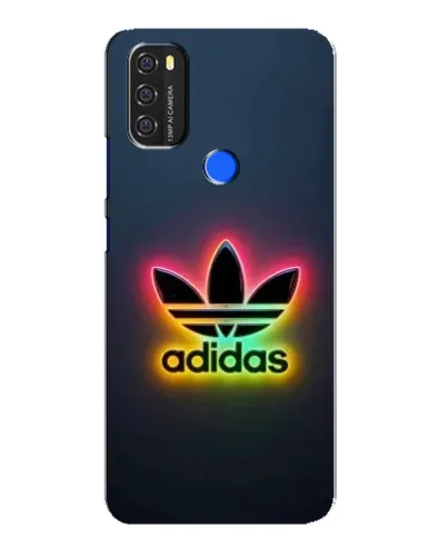 Чохол для Blackview A70 з картинкою «Неоновий Adidas»