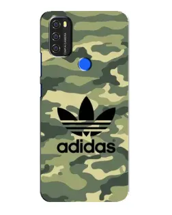 Чохол для Blackview A70 з картинкою «Мілітарі стиль Adidas»