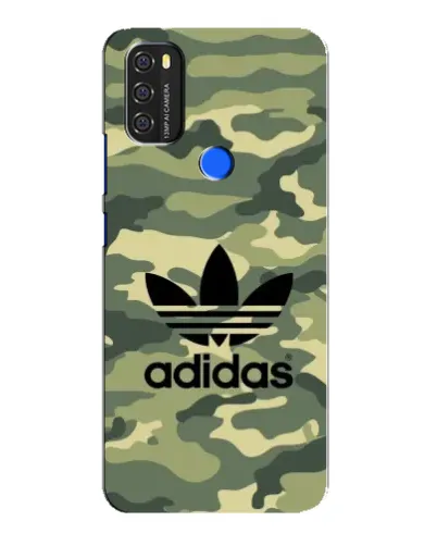 Чохол для Blackview A70 з картинкою «Мілітарі стиль Adidas»