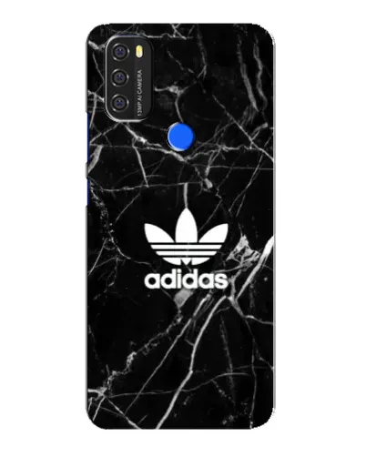 Чохол для Blackview A70 з картинкою «Білий мармур Adidas»