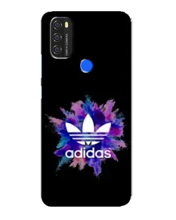 Чохол для Blackview A70 з картинкою «Вибух фарб Adidas»