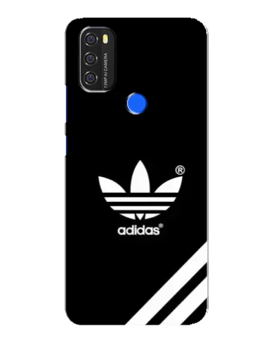Чохол для Blackview A70 з картинкою «Adidas з діагональними смугами»