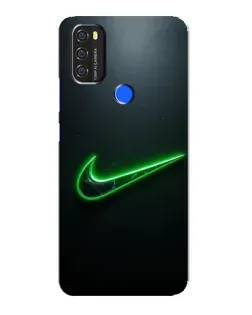 Чохол для Blackview A70 з картинкою «Неоновий контур Nike» Чохол для Blackview A70 з картинкою «Неоновий контур Nike»