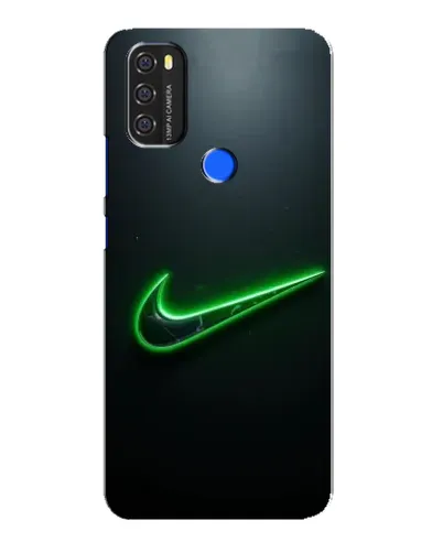 Чохол для Blackview A70 з картинкою «Неоновий контур Nike» Чохол для Blackview A70 з картинкою «Неоновий контур Nike»