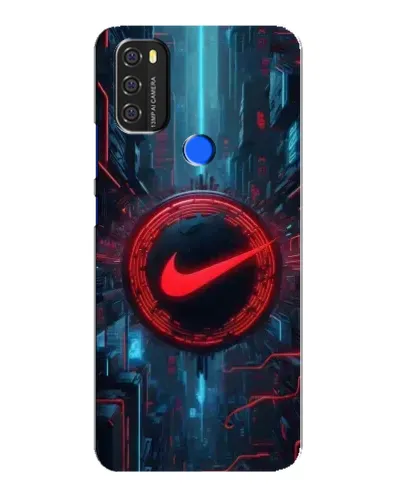 Чохол для Blackview A70 з картинкою «Техногенний стиль Nike» Чохол для Blackview A70 з картинкою «Техногенний стиль Nike»