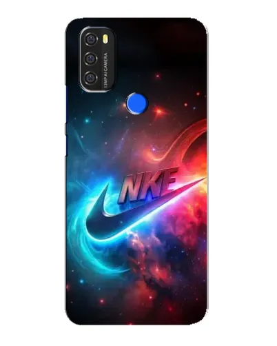 Чохол для Blackview A70 з картинкою «Вогняний логотип Nike» Чохол для Blackview A70 з картинкою «Вогняний логотип Nike»