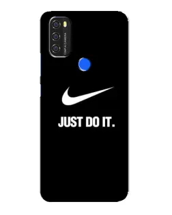 Чохол для Blackview A70 з картинкою «Класичний принт Nike»