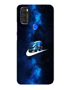 Чохол для Blackview A70 з картинкою «Зірковий шлях Nike»