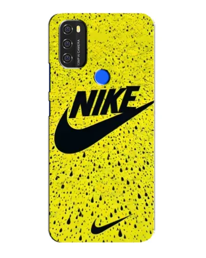 Чохол для Blackview A70 з картинкою «Жовтий текстурний Nike» Чохол для Blackview A70 з картинкою «Жовтий текстурний Nike»