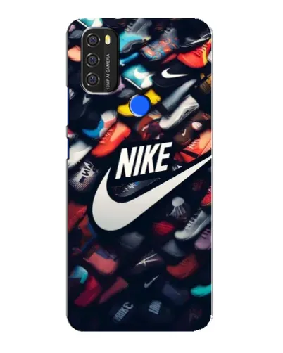 Чохол для Blackview A70 з картинкою «Колекція кросівок Nike» Чохол для Blackview A70 з картинкою «Колекція кросівок Nike»