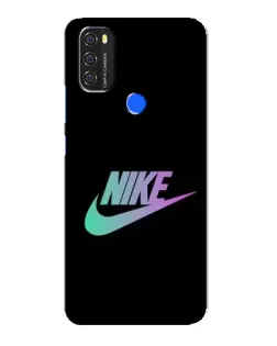 Чохол для Blackview A70 з картинкою «Nike — міська ніч»
