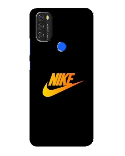 Чохол для Blackview A70 з картинкою «Золотий логотип Nike» Чохол для Blackview A70 з картинкою «Золотий логотип Nike»
