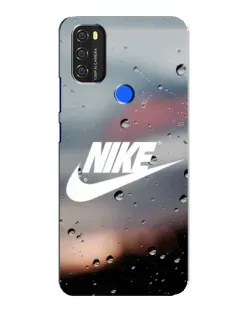 Чохол для Blackview A70 з картинкою «Nike у стилі ретро»