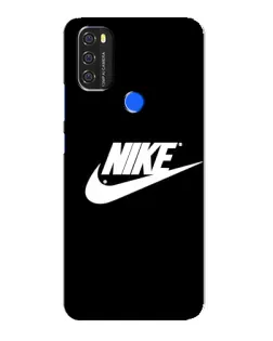 Чохол для Blackview A70 з картинкою «Мазки фарби Nike»