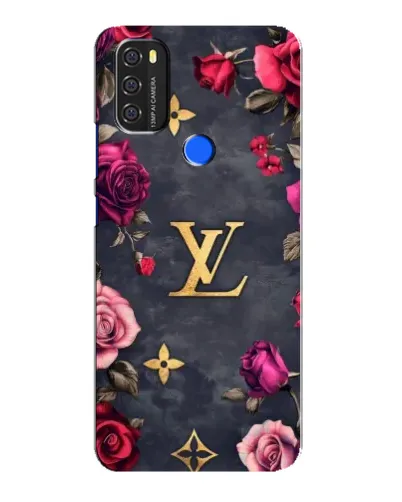 Чохол для Blackview A70 з картинкою «Квітковий Louis Vuitton» Чохол для Blackview A70 з картинкою «Квітковий Louis Vuitton»