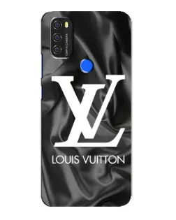 Чохол для Blackview A70 з картинкою «Шовковий Louis Vuitton»