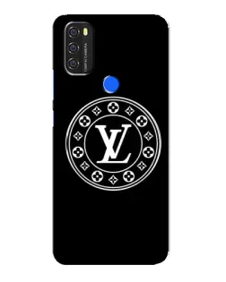Чохол для Blackview A70 з картинкою «LV — печатка стилю»