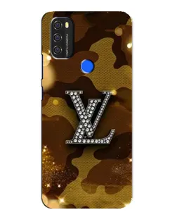 Чохол для Blackview A70 з картинкою «Камуфляжний Louis Vuitton»