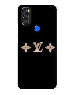 Чохол для Blackview A70 з картинкою «Louis Vuitton — мінімалізм»
