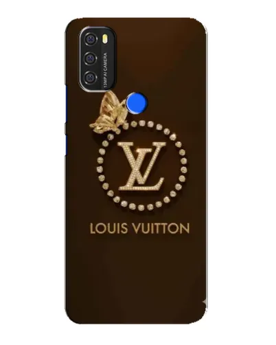 Чохол для Blackview A70 з картинкою «LV — золота печатка» Чохол для Blackview A70 з картинкою «LV — золота печатка»