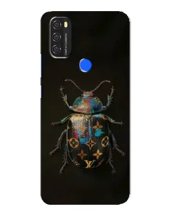 Чохол для Blackview A70 з картинкою «LV — мармуровий принт»