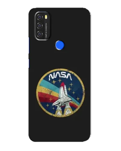 Чохол для Blackview A70 з картинкою «NASA — емблема місії» Чохол для Blackview A70 з картинкою «NASA — емблема місії»