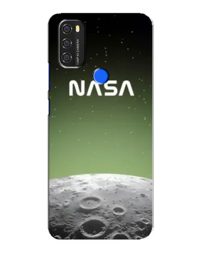 Чохол для Blackview A70 з картинкою «NASA — місячний градієнт» Чохол для Blackview A70 з картинкою «NASA — місячний градієнт»