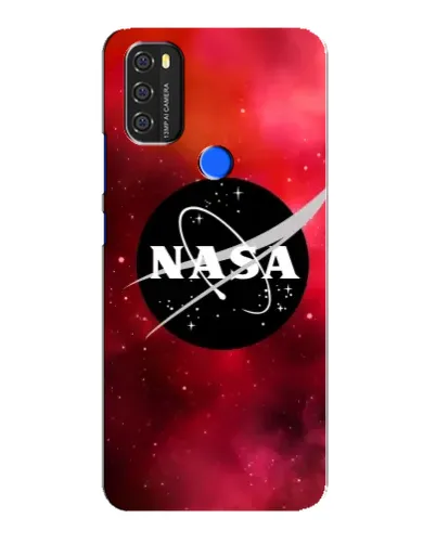 Чохол для Blackview A70 з картинкою «NASA — червона туманність» Чохол для Blackview A70 з картинкою «NASA — червона туманність»