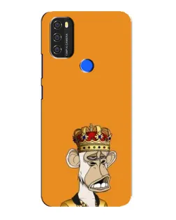 Чохол для Blackview A70 з картинкою «Золота мавпа Bored Ape» Чохол для Blackview A70 з картинкою «Золота мавпа Bored Ape»