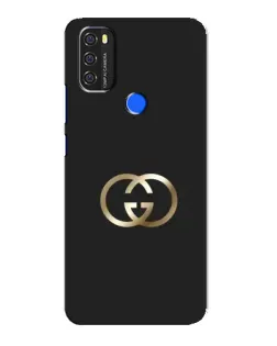 Чехол для Blackview A70 с картинкой «Минимализм Gucci»