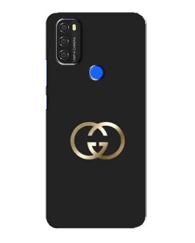 Чехол для Blackview A70 с картинкой «Минимализм Gucci»