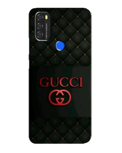 Чехол для Blackview A70 с картинкой «Gucci — стеганый черный»